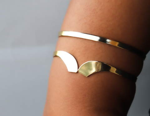 CAIRO CUFF - GOLD