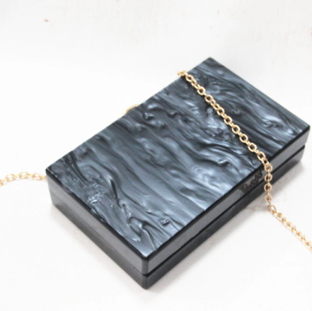 MURAL CLUTCH - OIL SLICK